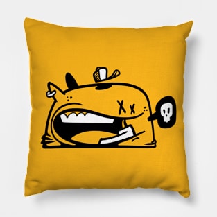 smile character Pillow