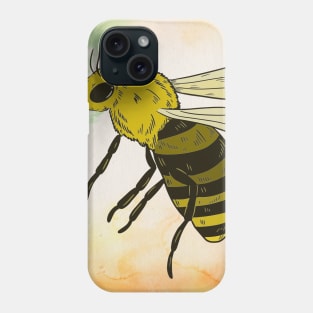 Busy Busy Bee Phone Case