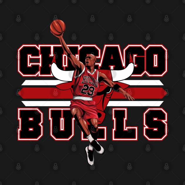 MJ Goat Basketball Legend by Grindbising