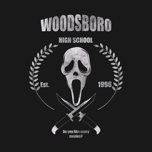 Woodsboro by aStro678