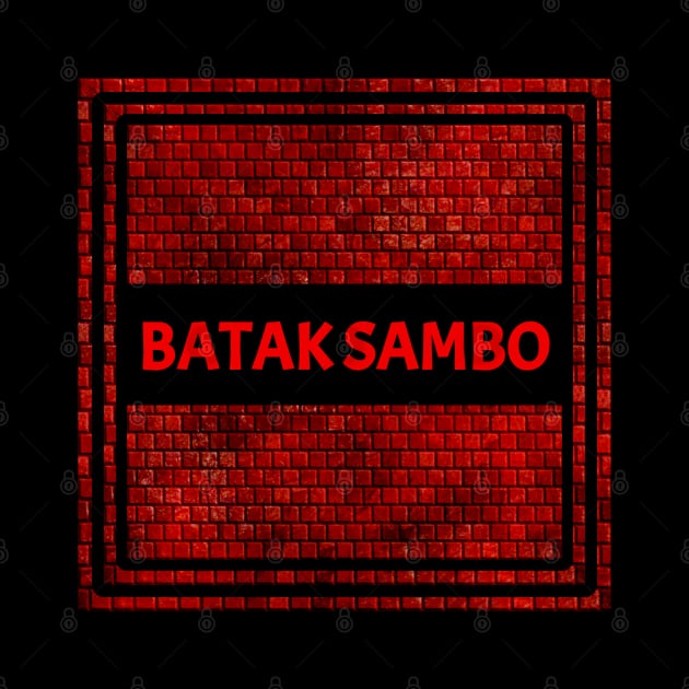 BATAK SAMBO by SIRAJAGUGUK