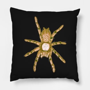 Tarantula Only “Vaporwave” V1 Pillow