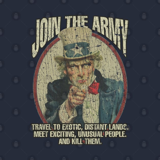 Join The Army 1971 by JCD666