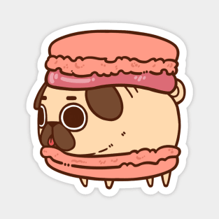 Macaron Puglie Magnet