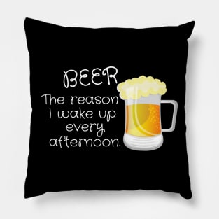 Beer Pillow