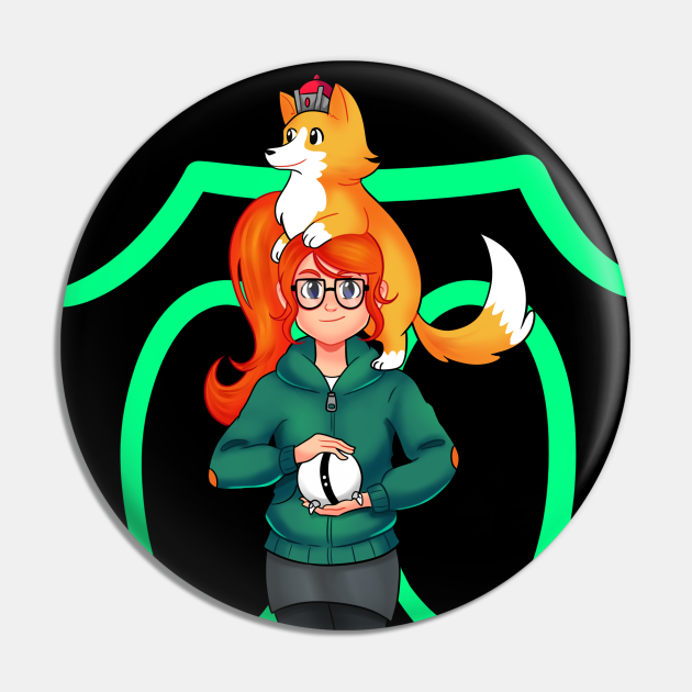 Infinity Train - Infinity Train - Pin | TeePublic