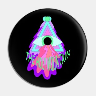 The Holy Mountain Pin