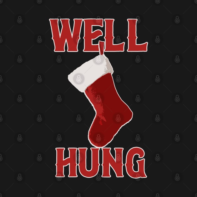 Well Hung Offensive Christmas by onyxicca liar