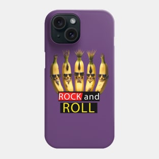 ROCK and ROLL Phone Case