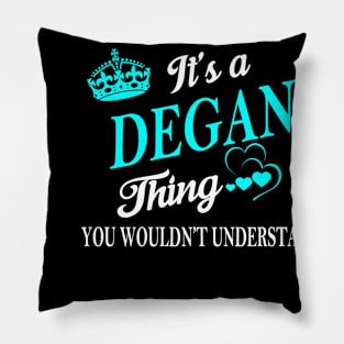 DEGAN Pillow