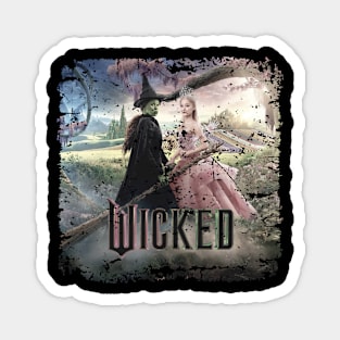 WICKED WICKED Magnet