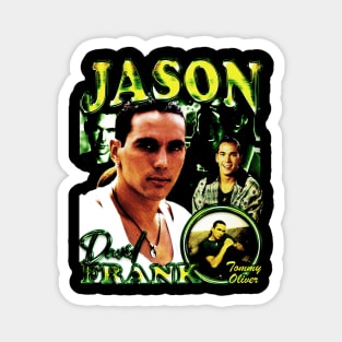 Jason David Frank Magnet