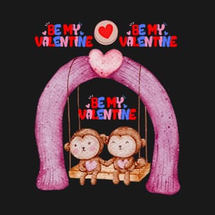 Valentine's Classic Designers T-Shirt