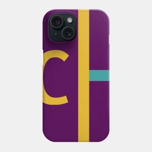 Colorism Healing Logo Phone Case