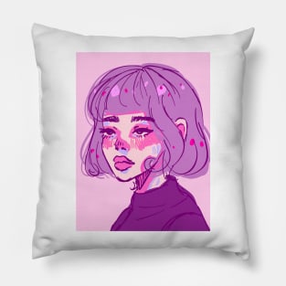 faded Pillow