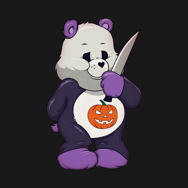 Disover Michael Myers Bear - Michael Myers - T-Shirt