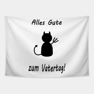 Alles Gute zum Vatertag! Tapestry