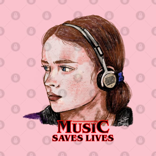 Max Music saves lives by Pendientera