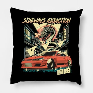 Nissan Silvia s15 Pillow