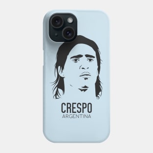 Hernan Crespo Phone Case