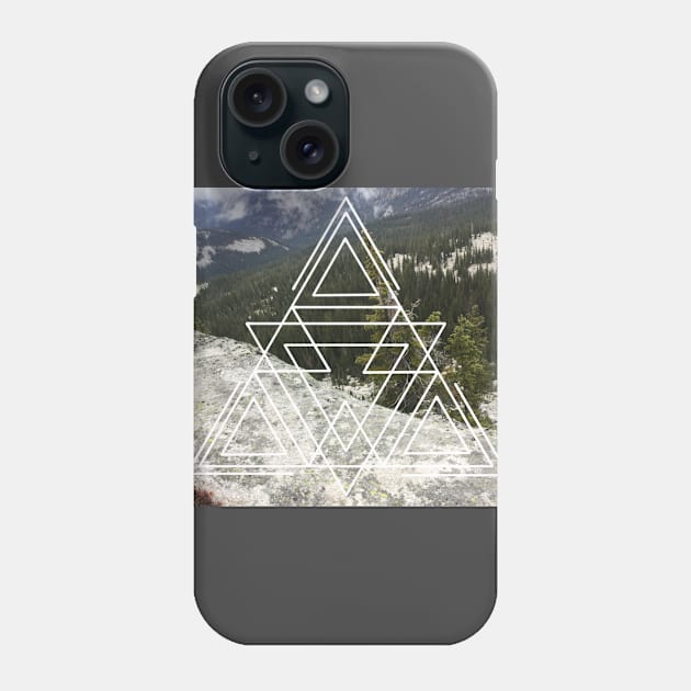 Explore Life Phone Case by SmoothDesign