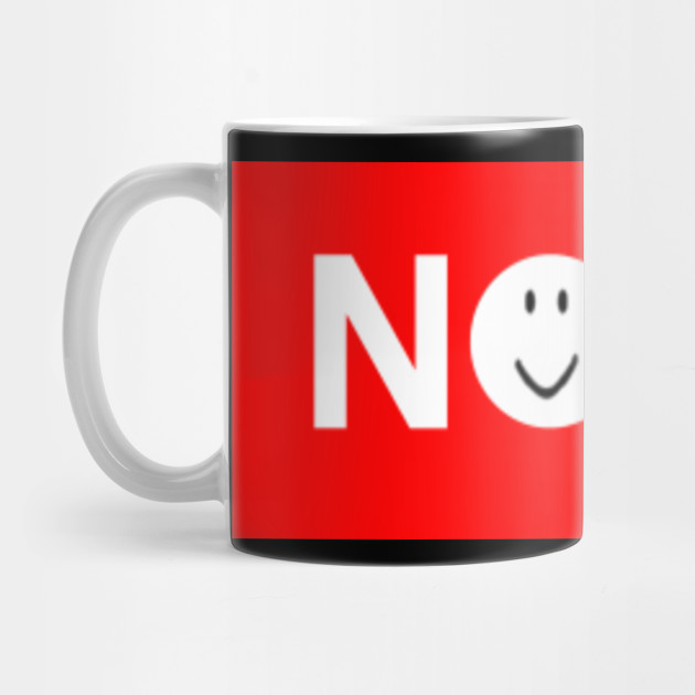 Roblox Noob Oof Roblox Tasse Teepublic De - roblox oof mug