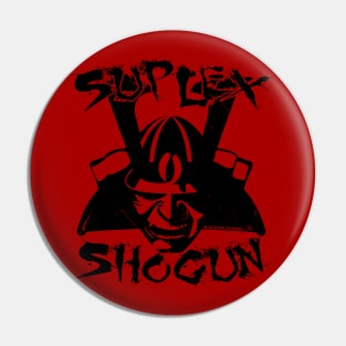 Jackson Stone - SUPLEX SHOGUN Pin