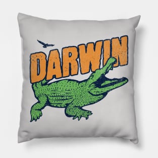 Darwin, Northern Territory Australia Pillow