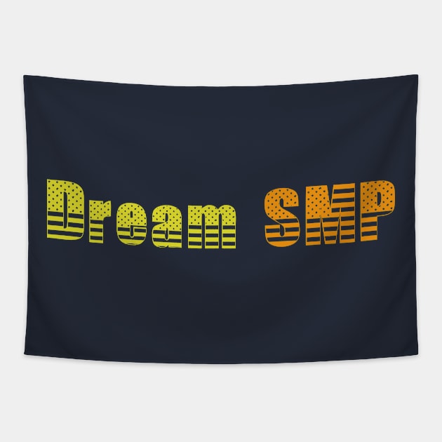 Dream SMP Tapestry by Color Fluffy