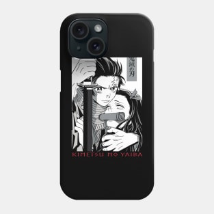 kimetsu no yaiba Phone Case