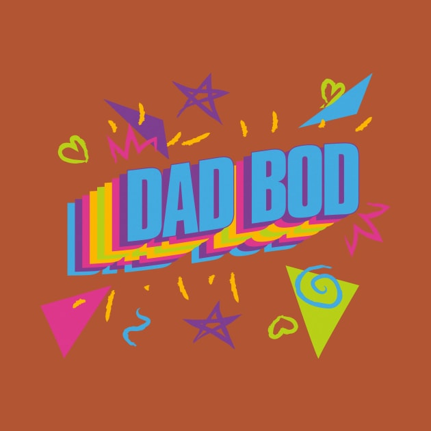 Dad Bod! 1990's Edition by lukemorgan1