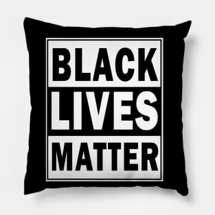 Black lives matter Pillow