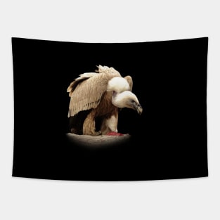 Vulture Tapestry