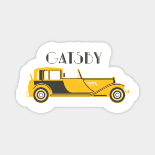 Gatsby Magnet