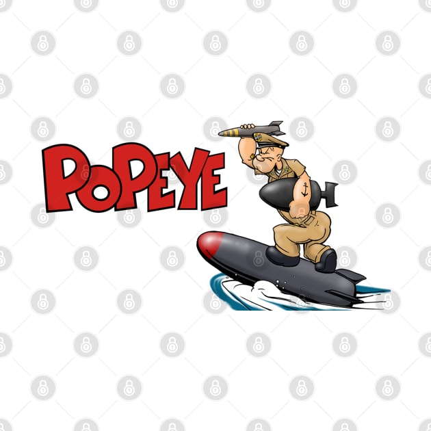 popeye by randycathryn