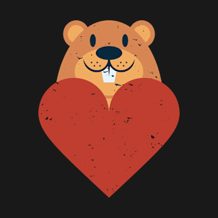 Groundhog Lover T-Shirt