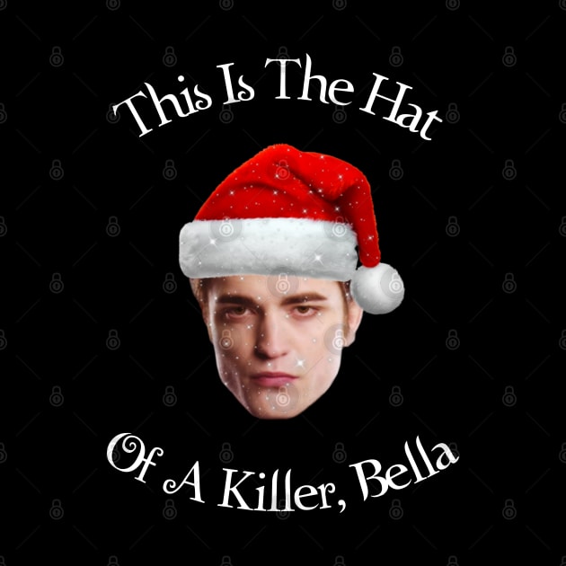 This Is The Hat Of A Killer by CharXena