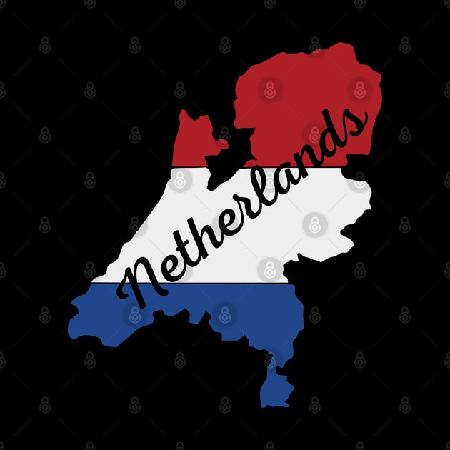 Netherlands by KayBee Gift Shop