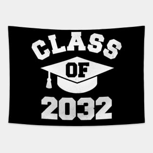 Vintage Kindergarten 2019 Class Of 2032 Apparel Grow With Me Tapestry