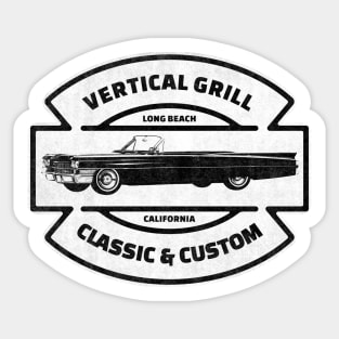 Cadillac Decal Sticker - CADILLAC-LOGO-DECAL - Thriftysigns