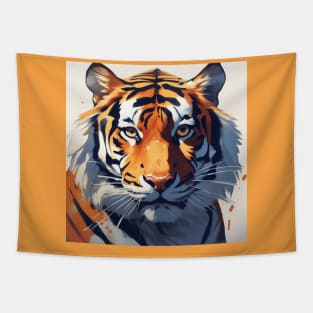 Beautiful Royal Bengal Tiger Tapestry