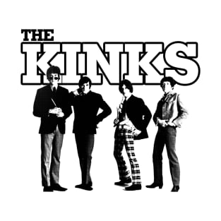 The Kinks Retro T-Shirt
