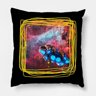 space Pillow