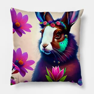 OSTARA/EASTER HARE Pillow