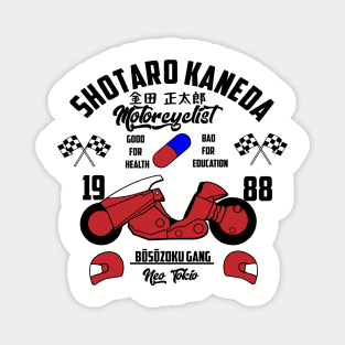 Kaneda Mc Magnet