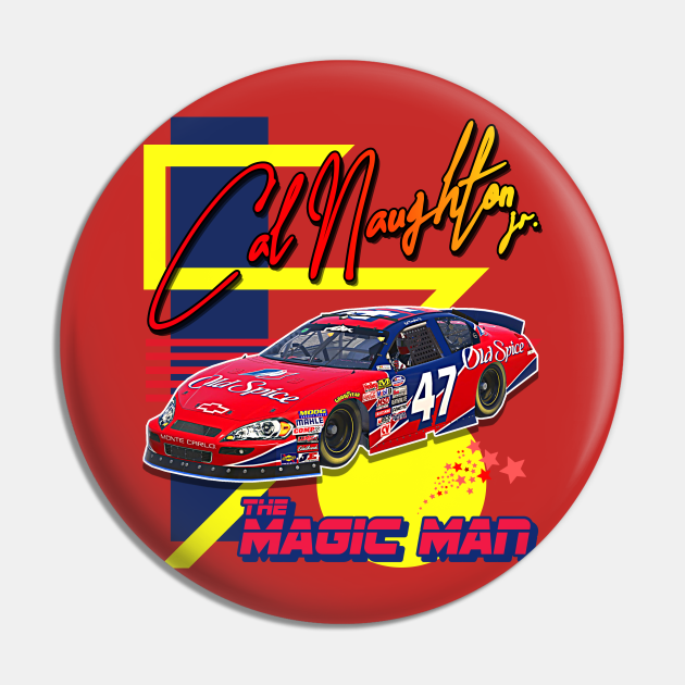 Cal Naughton Jr Car Ricky Bobby Shake And Bake Talladega Nights Kolek Teepublic Pl