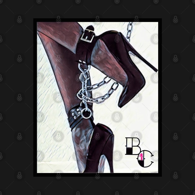 Chain Heels by Digz