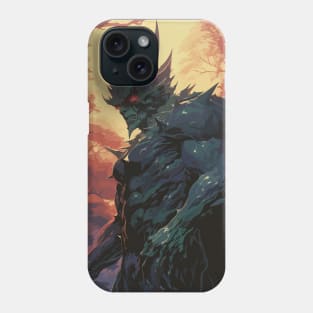 Orc Phone Case