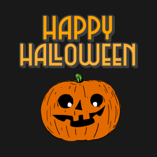 Scary Pumpkin Halloween 2020 T-Shirt