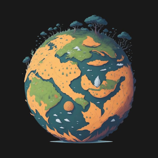 Earth by Linkme